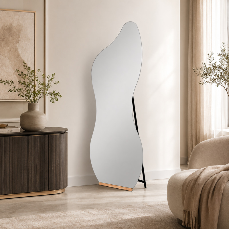 مراية A-333 150*40