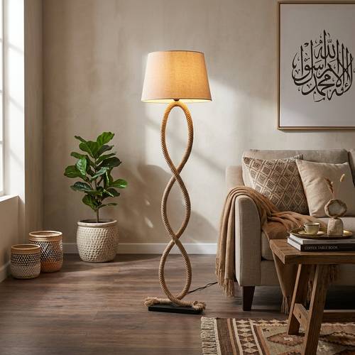 أباجورة ارضية مودرن أناقة عصرية