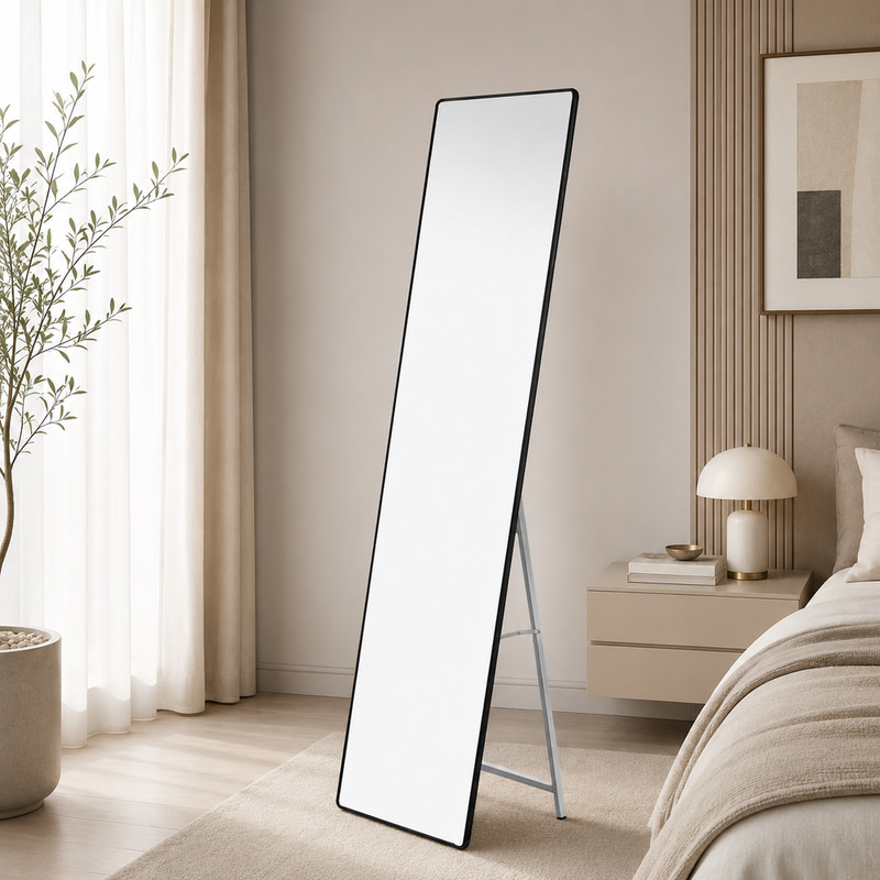 مراية ستاند SHM71 BLACK
