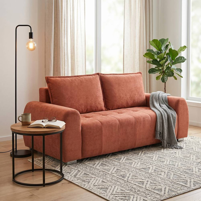 أريكة مودرن كومفورت – لمسة من الأناقة والراحة المطلقة