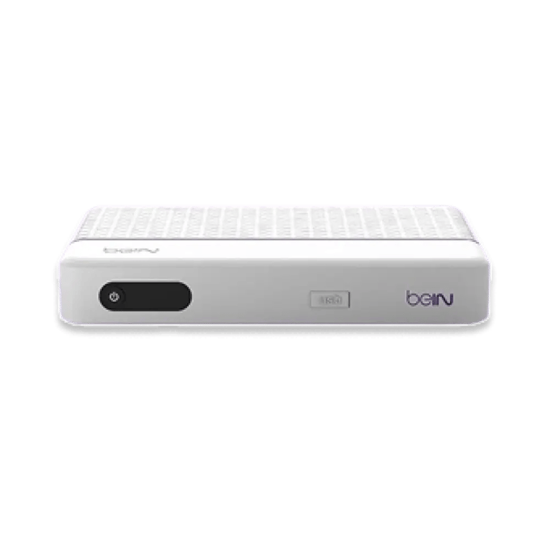 رسيفر beIN PVR مع باقة تميز 6 أشهر