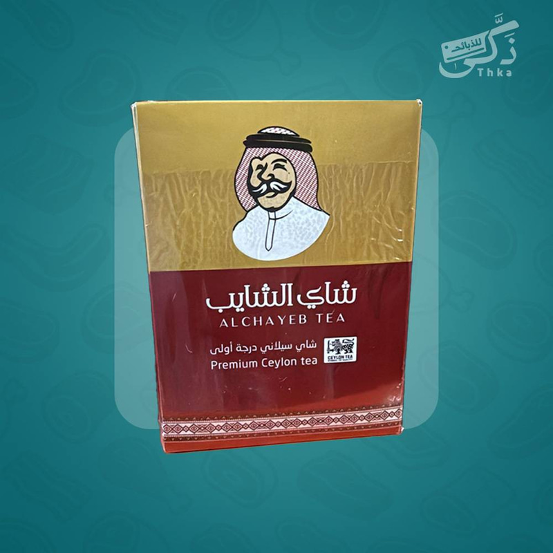 شاي الشايب علبه كرتون - 300 جرام