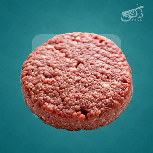 برجر لحم غنم ( قطعة )