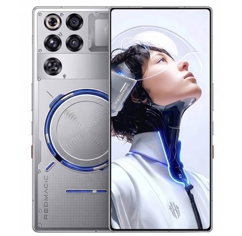 ريد ماجيك 11 اس برو 24 رام 1 تيرابايت 5G - أبيض