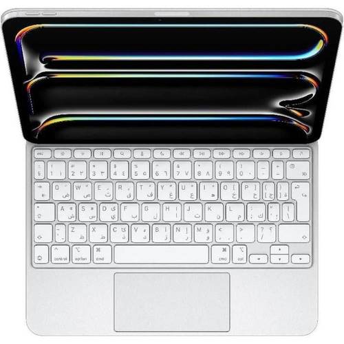 ماجيك كيبورد ايباد اير  M2 2024  و ايباد برو  M2 2022
