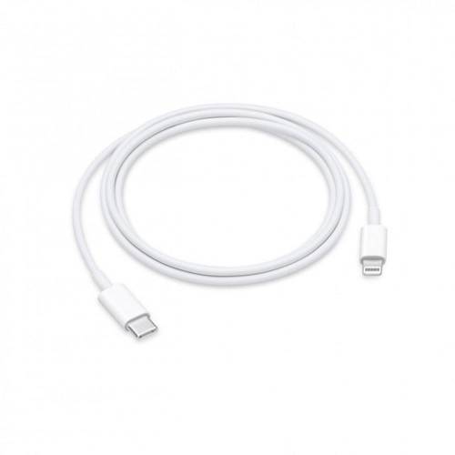 ابل كيبل  من USB‎-‎C الى لايتنينج  1 متر