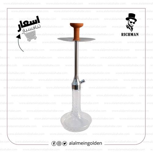 شيشة ريتش مان كرستال RMD-BAH001