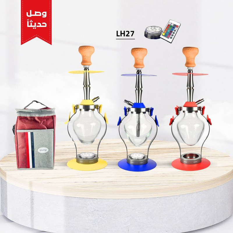 شيشة الزعيم موديلات اضاءة LH27