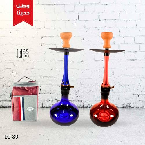  شيشة الزعيم شنطة LC-89