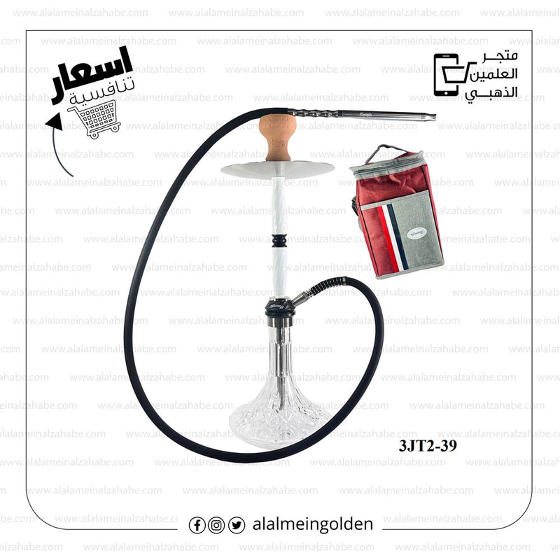 شيشة الزعيم كبير شنطة 3JT2-39