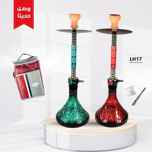 شيشة الزعيم كبير LH17