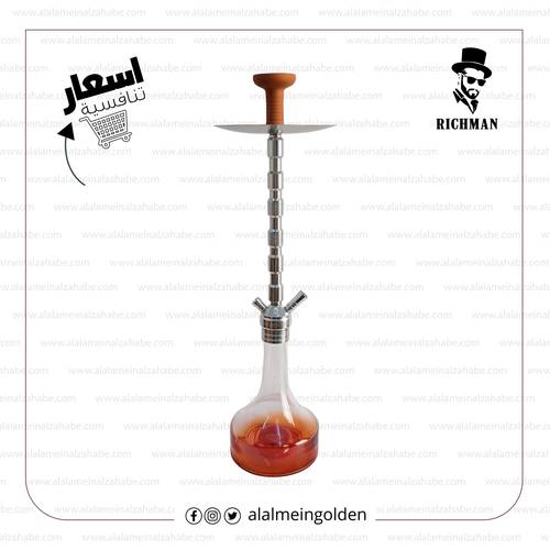 شيشة ريتش مان كرستال RMD-BAH053