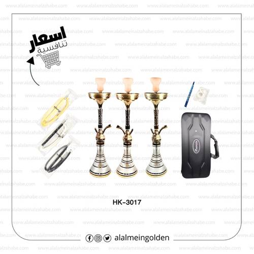 شيشة الزعيم تونسي (26) HK-3017