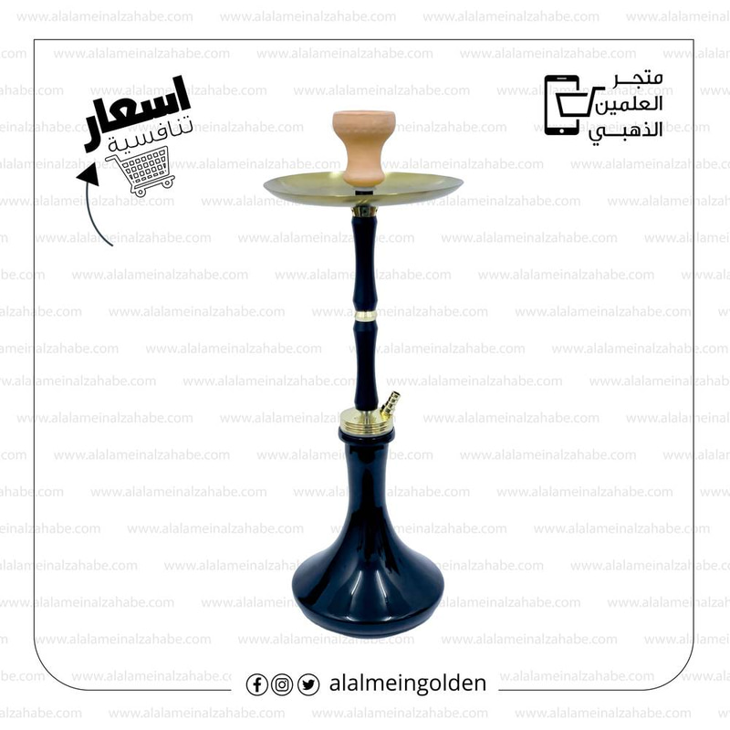 شيشة الزعيم كريستال MK17