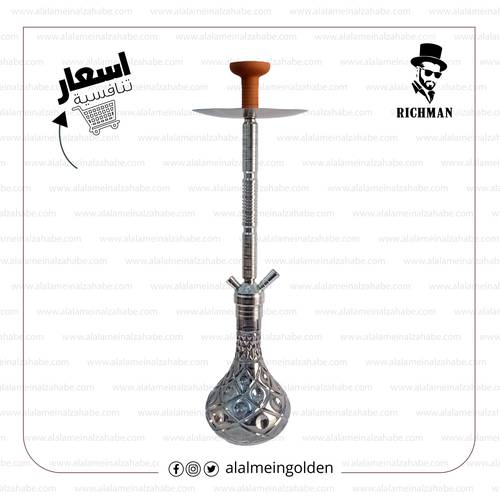 شيشة ريتش مان كرستال RMD-BAH056