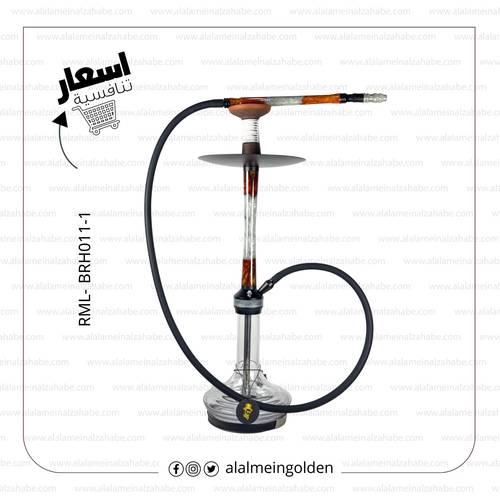 شيشة ريتش مان كريستال RML-BRH011-1