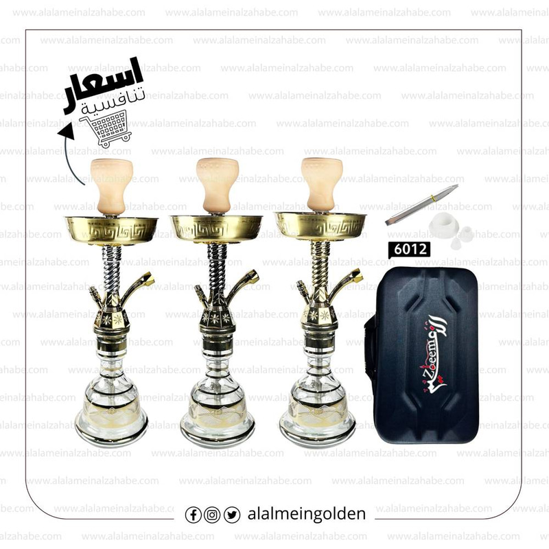 شيشة الزعيم تونسي 6012