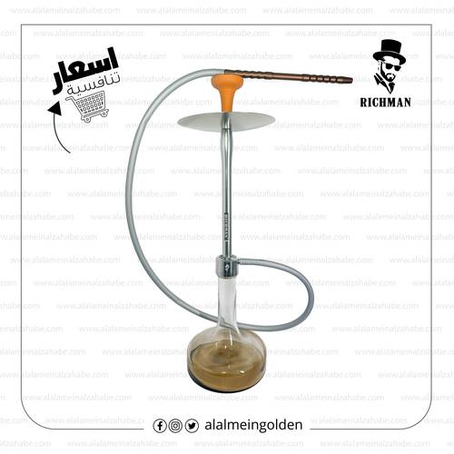 شيشة ريتش مان كريستال RMD-BAH114