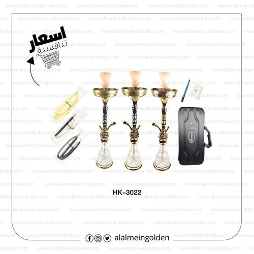 شيشة الزعيم تونسي (26) HK-3022