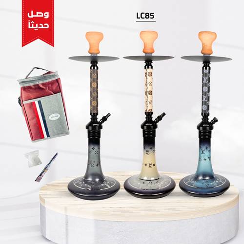 شيشة الزعيم وسط LC85