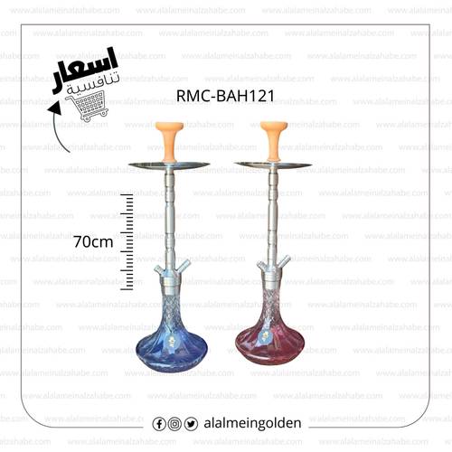 شيشة ريتش مان كريستال RMC-BAH121