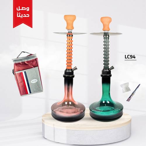 شيشة الزعيم كبير LC94
