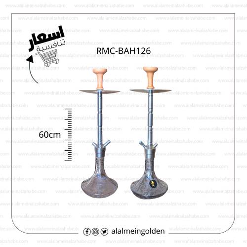 شيشه ريتش مان كرستال RMC-BAH126