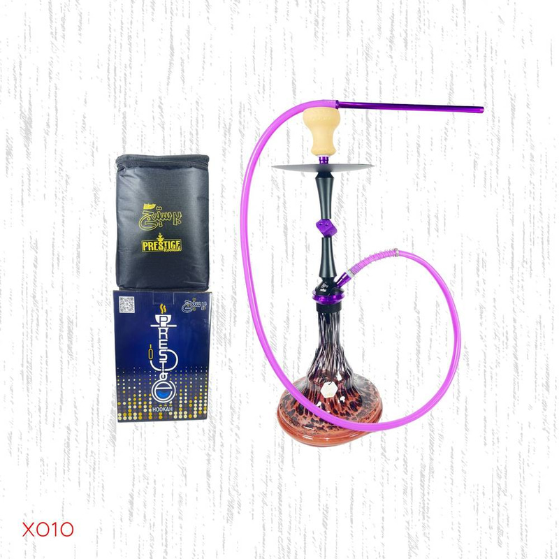 شيشة برستيج ألماني كبير شنطة XO10