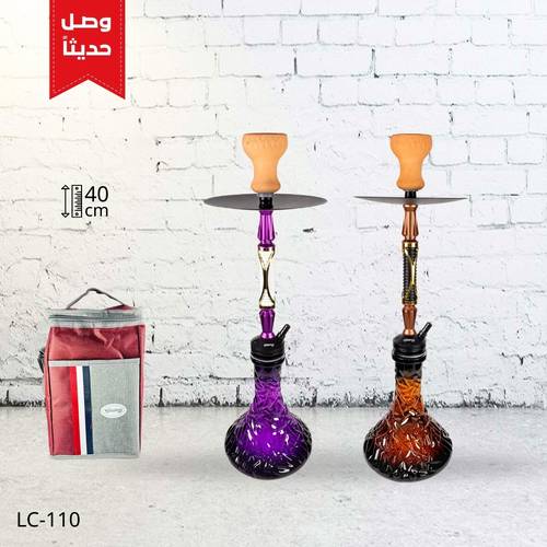  شيشة الزعيم شنطة LC-110