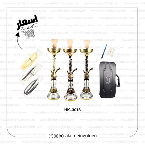 شيشة الزعيم تونسي (26) HK-3018