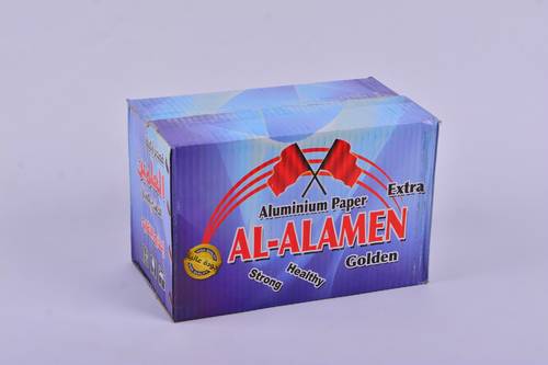 قصدير العلمين دائري ازرق شد 24 