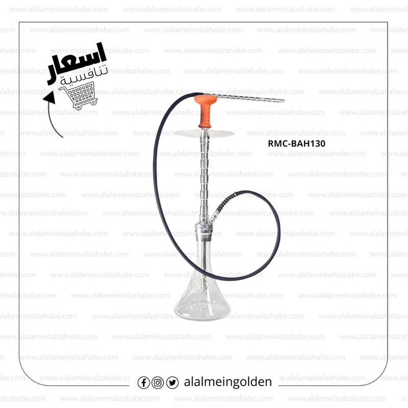 شيشة ريتش مان كريستال RMC-BAH130
