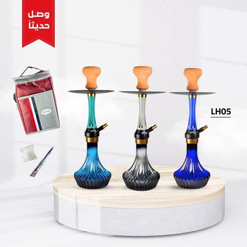 شيشة الزعيم صغير LH05