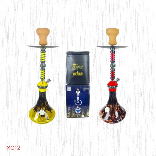 شيشة برستيج ألماني وسط شنطة XO12