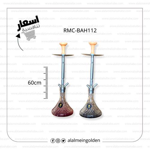 شيشه ريتش مان كرستال RMC-BAH112