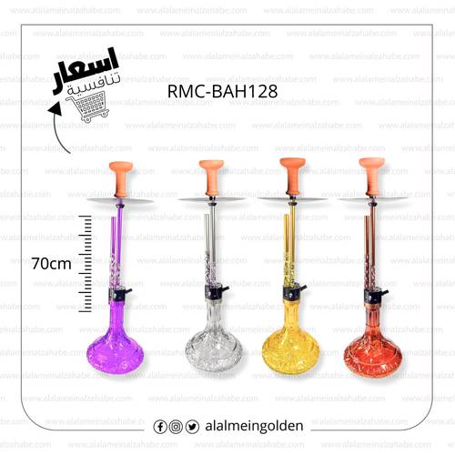  شيشة ريتش مان كريستال RMC-BAH128