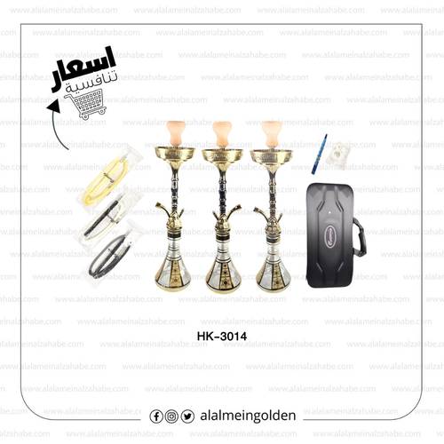 شيشة الزعيم تونسي (26) HK-3014