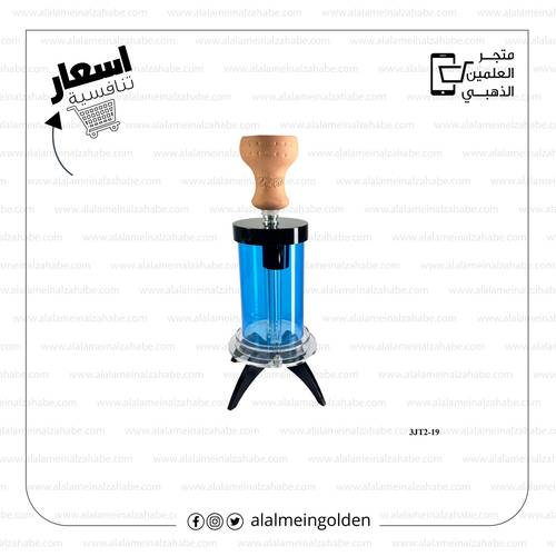 شيشة الزعيم اكرليك  3JT2-19