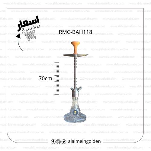 شيشة ريتش مان كريستال RMC-BAH118