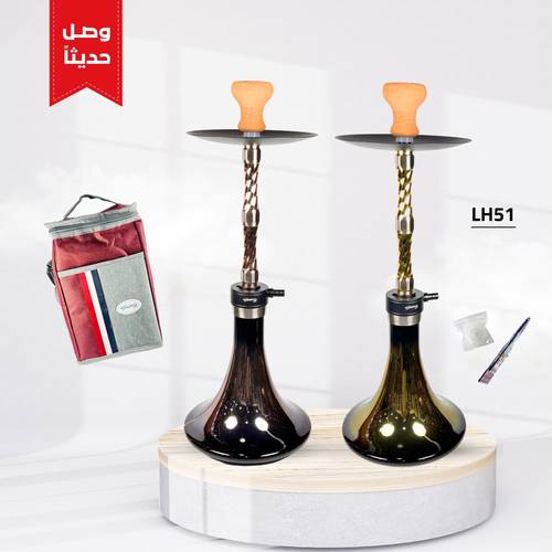شيشة الزعيم كبير LH51