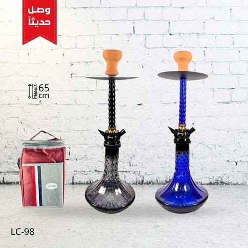 شيشة الزعيم شنطة LC-98