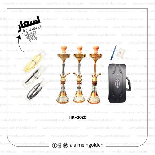 شيشة الزعيم تونسي (26) HK-3020