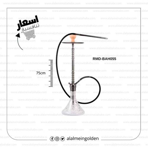 شيشة ريتش مان كريستال RMD-BAH055