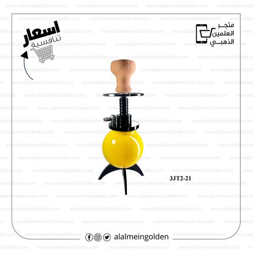 شيشة الزعيم اكرليك  3JT2-21