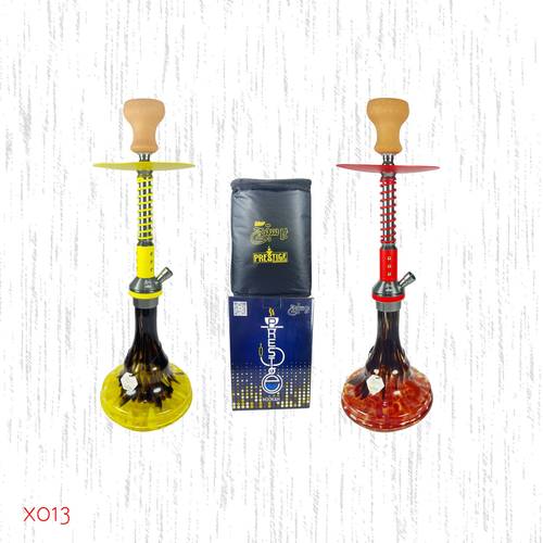 شيشة برستيج ألماني وسط شنطة XO13
