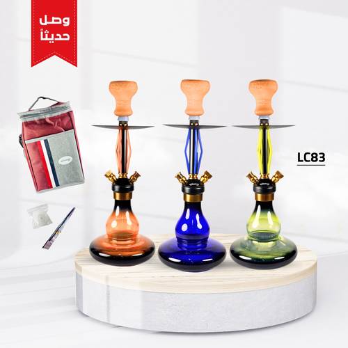 شيشة الزعيم صغير LC83