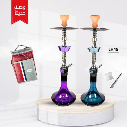  شيشة الزعيم كبير LH19