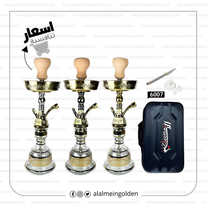 شيشة الزعيم تونسي 6007