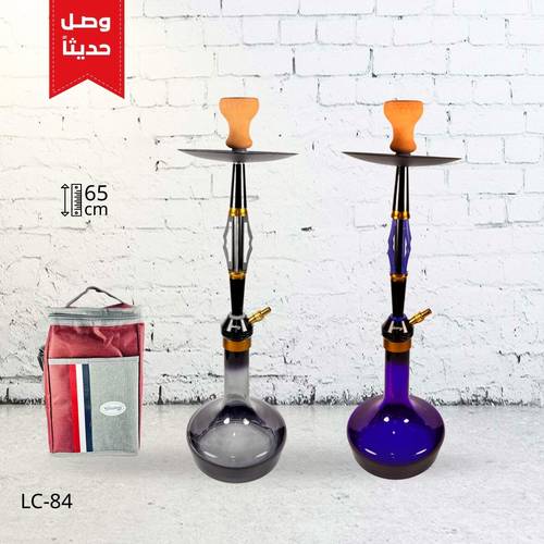 شيشة الزعيم شنطة LC-84