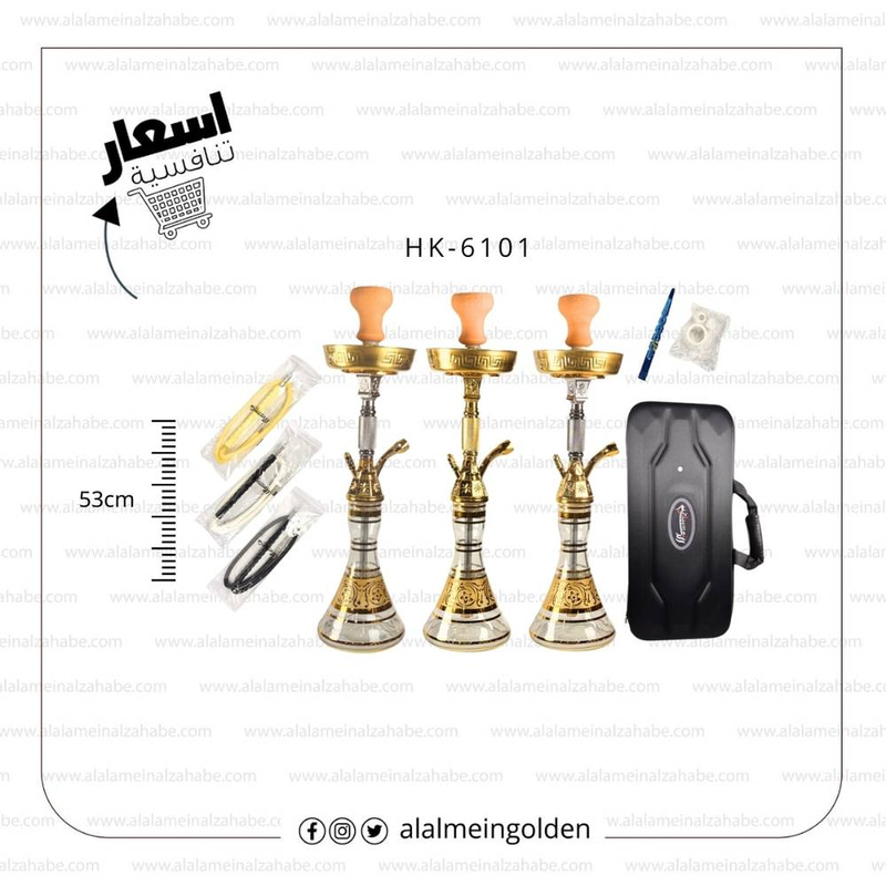 شيشة الزعيم تونسي (26) HK-6101